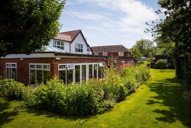 garden at inglwood