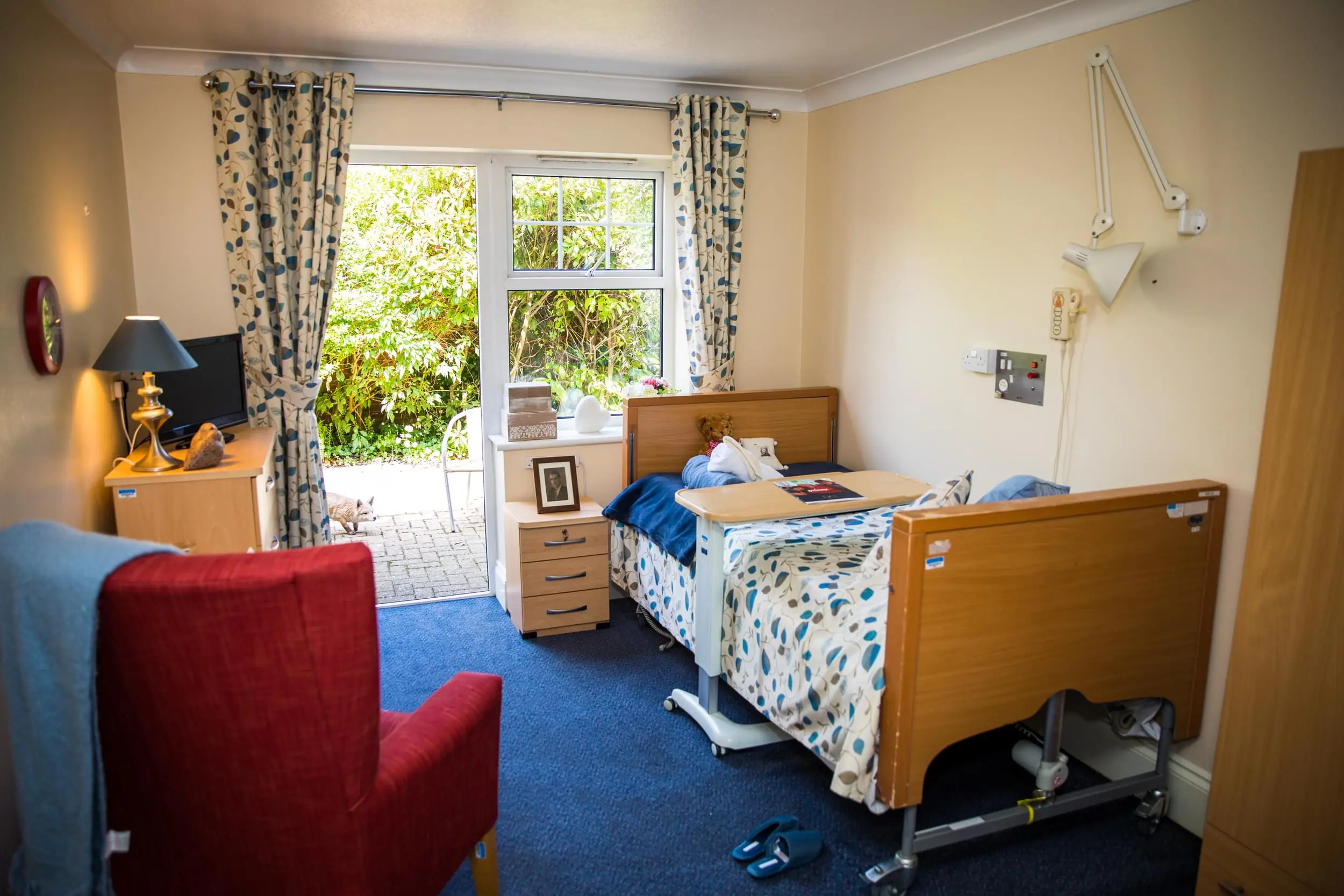 Inglewood-bedroom