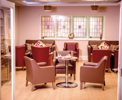 Lounge Area