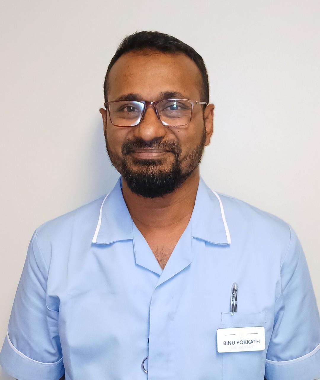 Binu - care assistant