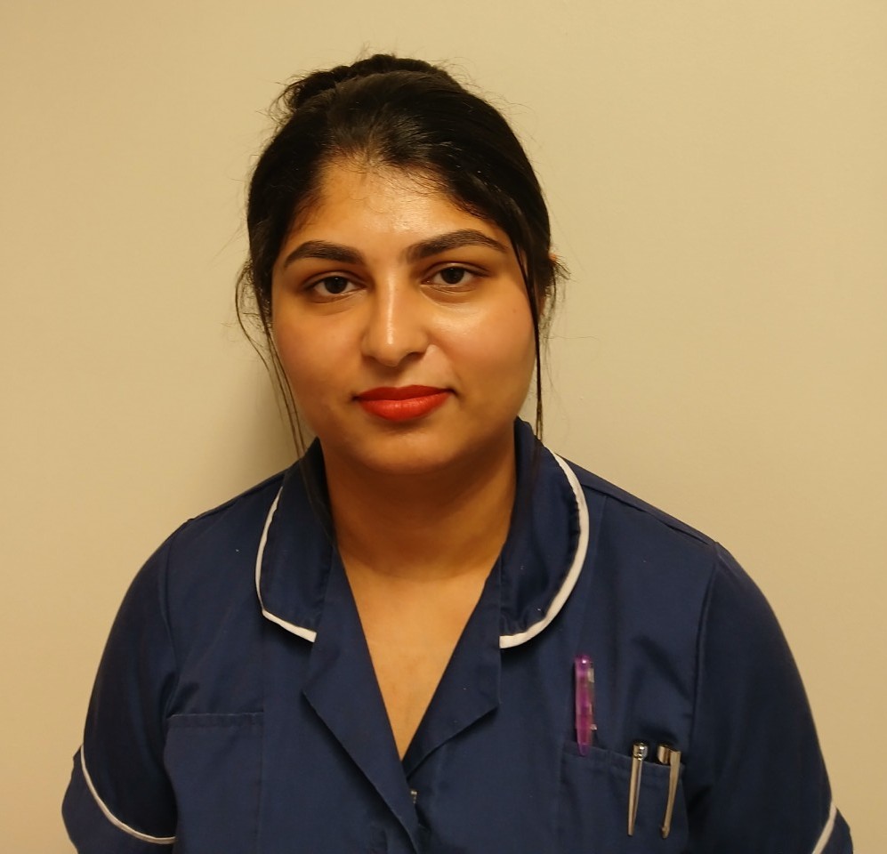 Kiran - nurse