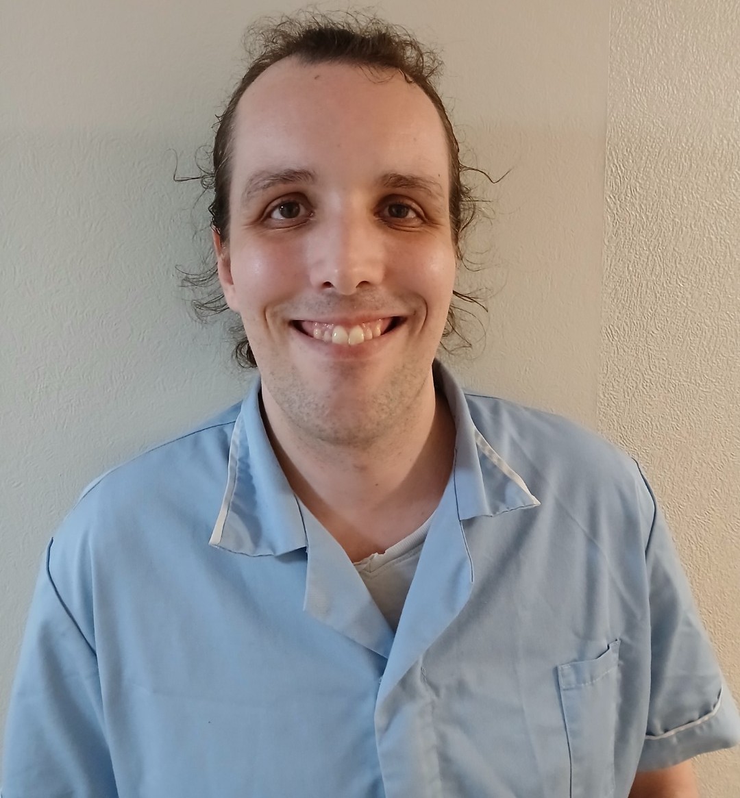 sam - care assistant