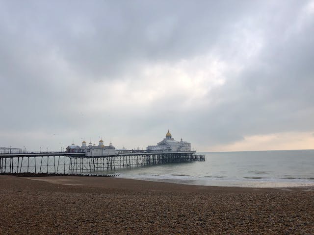 eastbourne pier