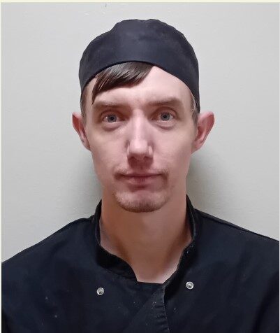 headshot of head chef