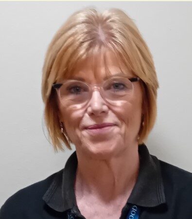 headshot of kitchen assistant