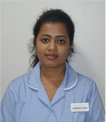 headshot of care asisstant