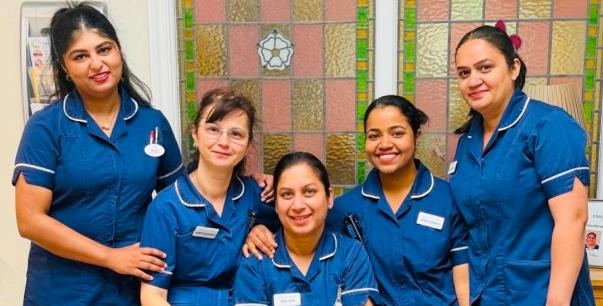 nurses